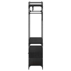 Armoire 89 X 39 X 184.5 Cm Bois D'ingénierie