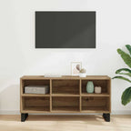 Meuble Tv 103,5 X 30 X 50 Cm Bois D'ingénierie