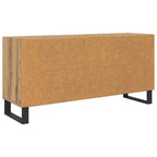 Meuble Tv 103,5 X 30 X 50 Cm Bois D'ingénierie