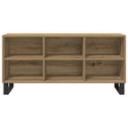 Meuble Tv 103,5 X 30 X 50 Cm Bois D'ingénierie