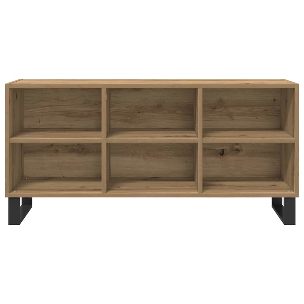 Meuble Tv 103,5 X 30 X 50 Cm Bois D'ingénierie