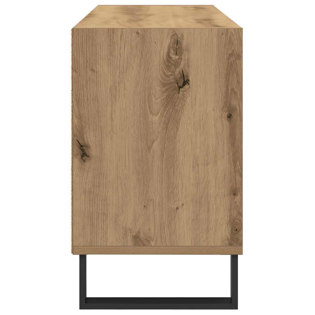 Meuble Tv 103,5 X 30 X 50 Cm Bois D'ingénierie