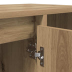 Meuble Tv 100 X 35 X 55 Cm Bois D'ingénierie