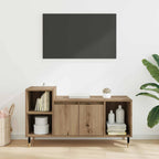 Meuble Tv 100 X 35 X 55 Cm Bois D'ingénierie