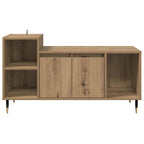 Meuble Tv 100 X 35 X 55 Cm Bois D'ingénierie