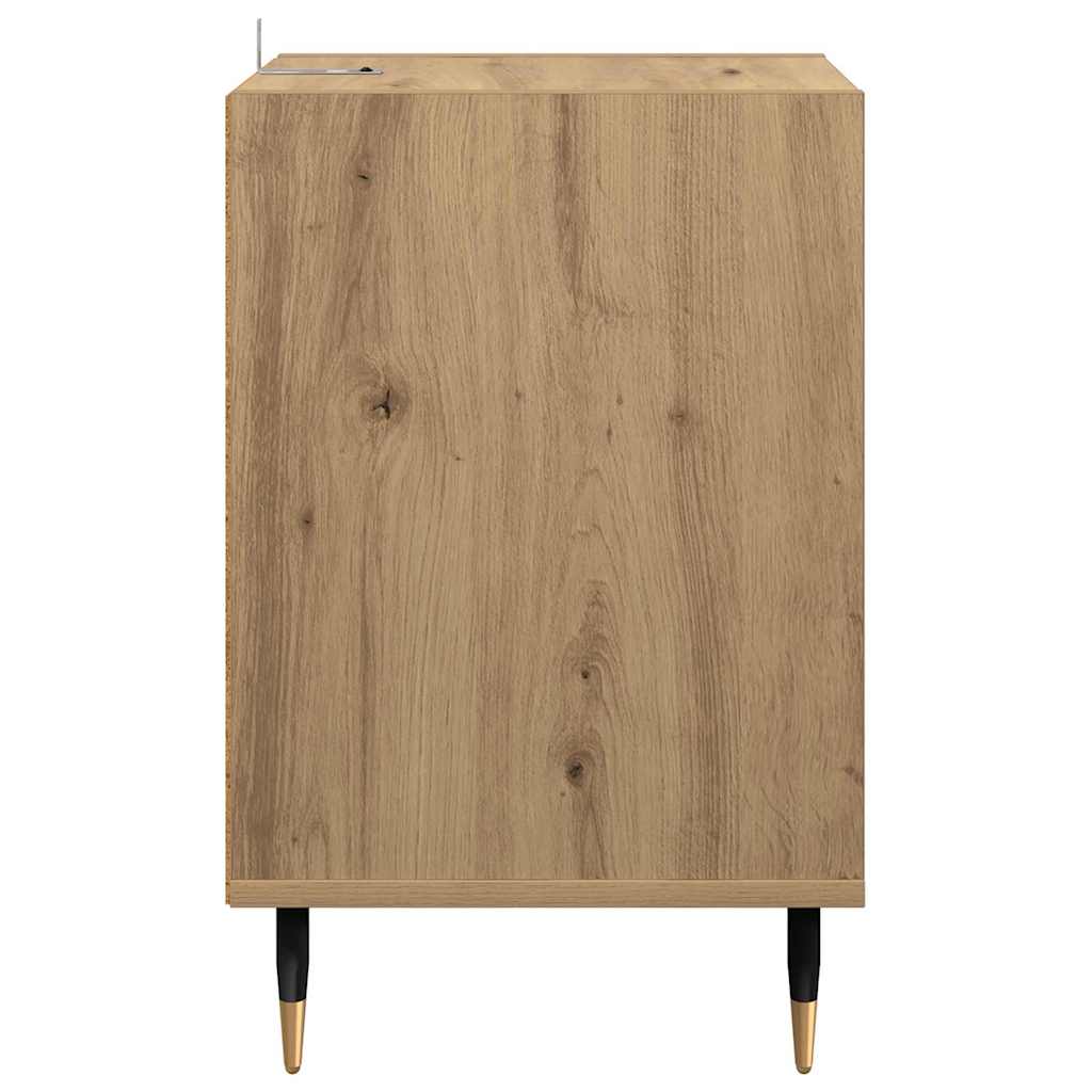 Meuble Tv 100 X 35 X 55 Cm Bois D'ingénierie