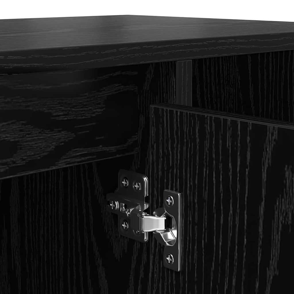 Meuble Tv 100 X 35 X 55 Cm Bois D'ingénierie