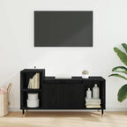 Meuble Tv 100 X 35 X 55 Cm Bois D'ingénierie