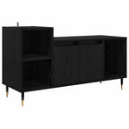 Meuble Tv 100 X 35 X 55 Cm Bois D'ingénierie