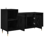 Meuble Tv 100 X 35 X 55 Cm Bois D'ingénierie