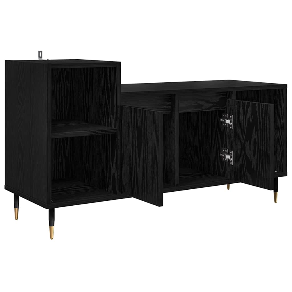 Meuble Tv 100 X 35 X 55 Cm Bois D'ingénierie