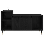 Meuble Tv 100 X 35 X 55 Cm Bois D'ingénierie