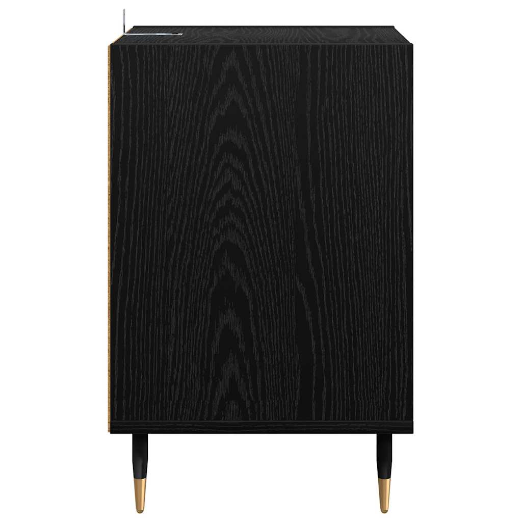Meuble Tv 100 X 35 X 55 Cm Bois D'ingénierie
