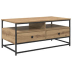Table Basse Bois D'ingénierie