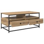 Table Basse Bois D'ingénierie