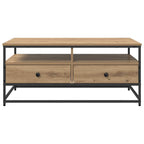 Table Basse Bois D'ingénierie