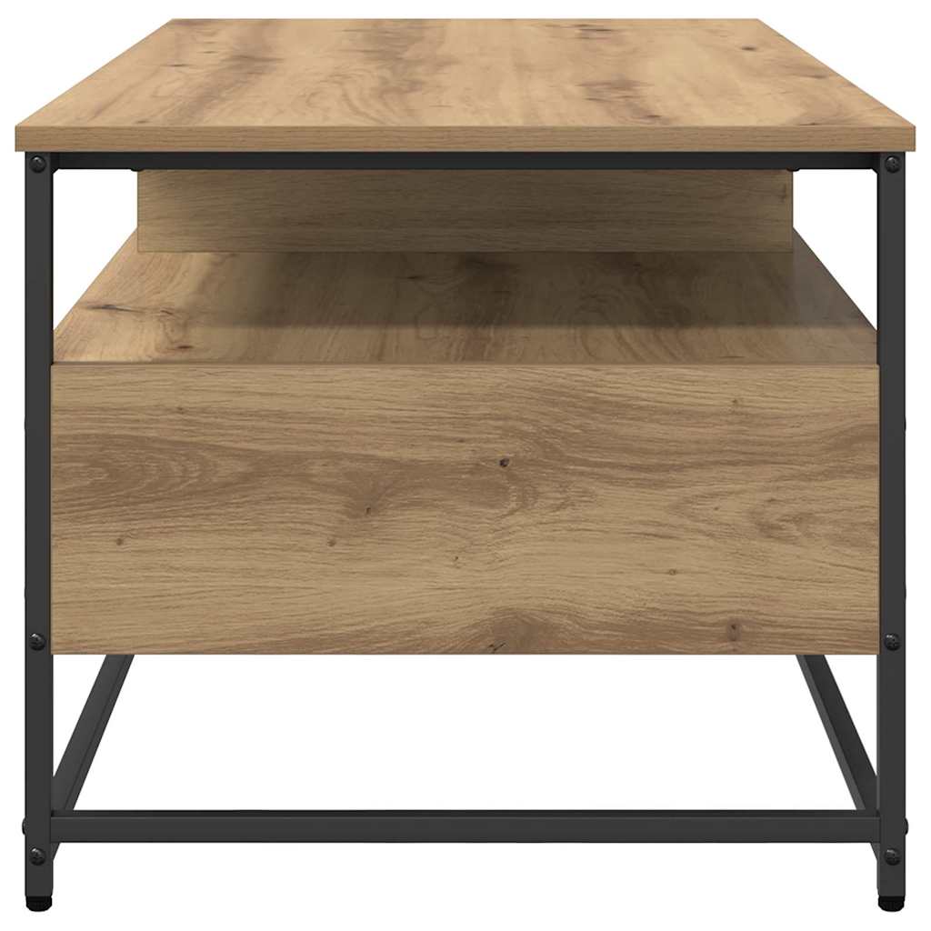 Table Basse Bois D'ingénierie