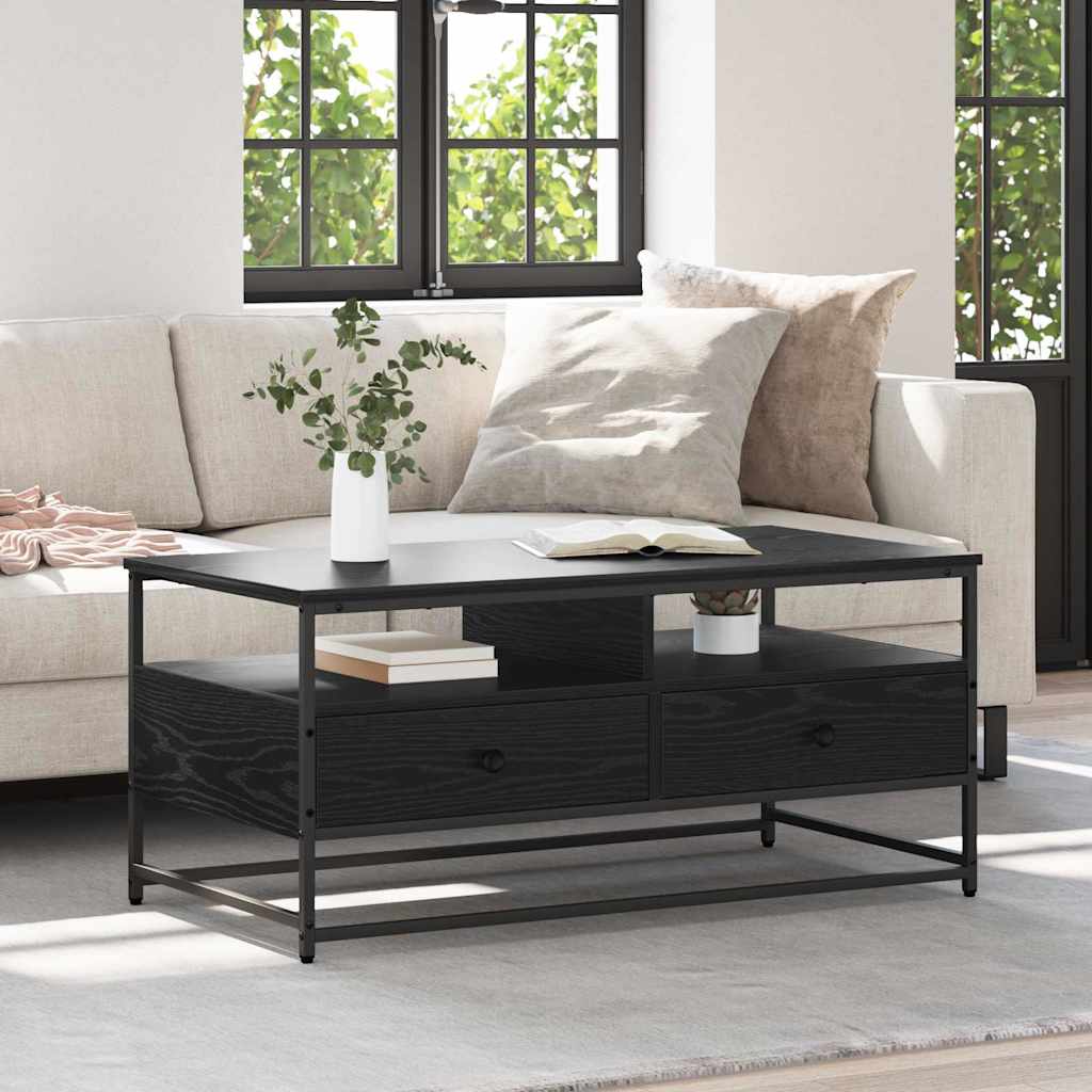 Table Basse Bois D'ingénierie