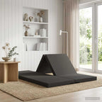 Canapé-Lit Pliable 140 X 67 X 15 Cm