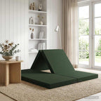 Canapé-Lit Pliable 140 X 67 X 15 Cm