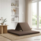 Canapé-Lit Pliable 140 X 67 X 15 Cm