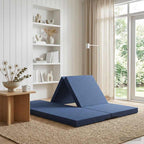 Canapé-Lit Pliable 140 X 67 X 15 Cm