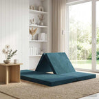 Canapé-Lit Pliable 140 X 67 X 15 Cm
