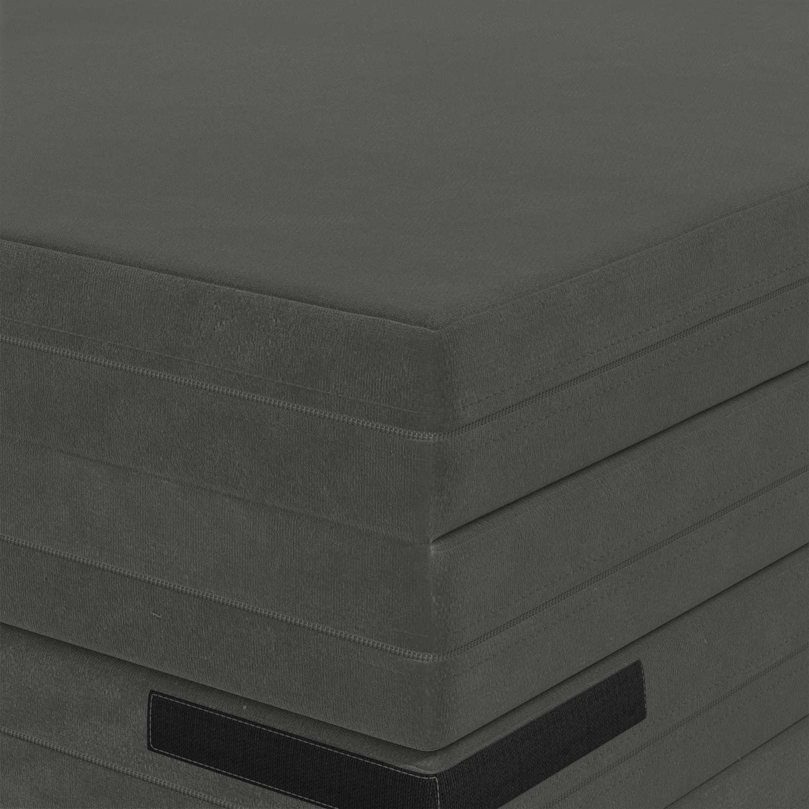 Canapé-Lit Pliable 140 X 67 X 15 Cm