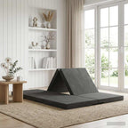 Canapé-Lit Pliable 140 X 67 X 15 Cm