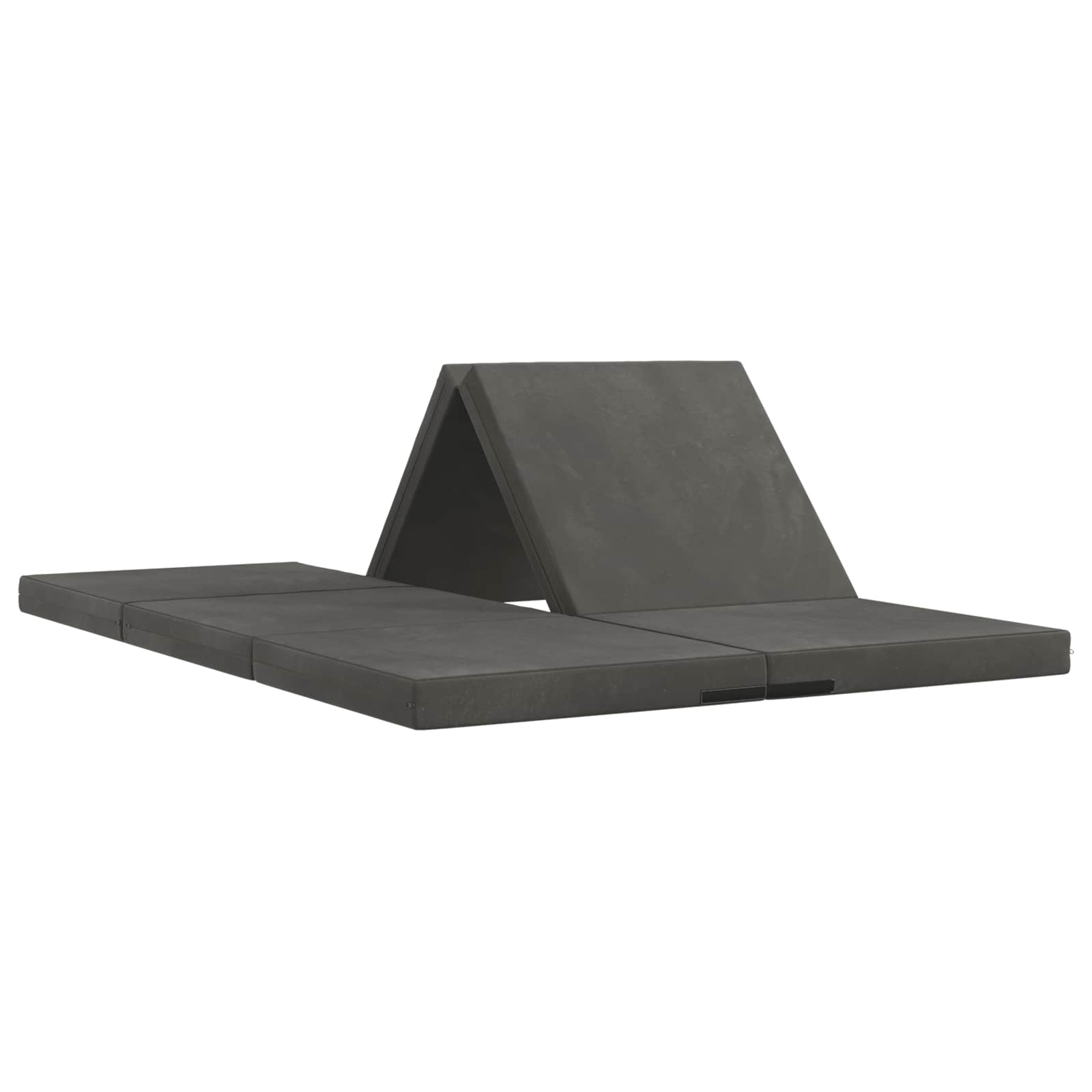 Canapé-Lit Pliable 140 X 67 X 15 Cm