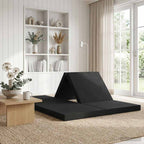 Canapé-Lit Pliable 140 X 67 X 15 Cm