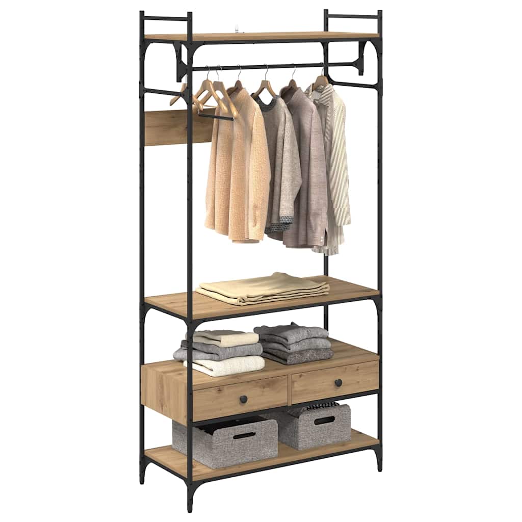 Pack 9 Meubles Studio - Blanc