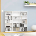 Armoire À Cd 100X23X89,5 Cm Bois Robuste - www.minichezmoi.com