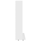 Armoire À Cd 100X23X89,5 Cm Bois Robuste - www.minichezmoi.com