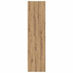 Armoire Bois D'ingénierie Chêne Artisanal - www.minichezmoi.com