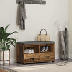 Banc D'entrée Avec Coussin 100 X 38 X 46 Cm - www.minichezmoi.com
