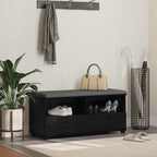 Banc D'entrée Avec Coussin 100 X 38 X 46 Cm - www.minichezmoi.com