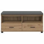 Banc D'entrée Avec Coussin 100 X 38 X 46 Cm - www.minichezmoi.com