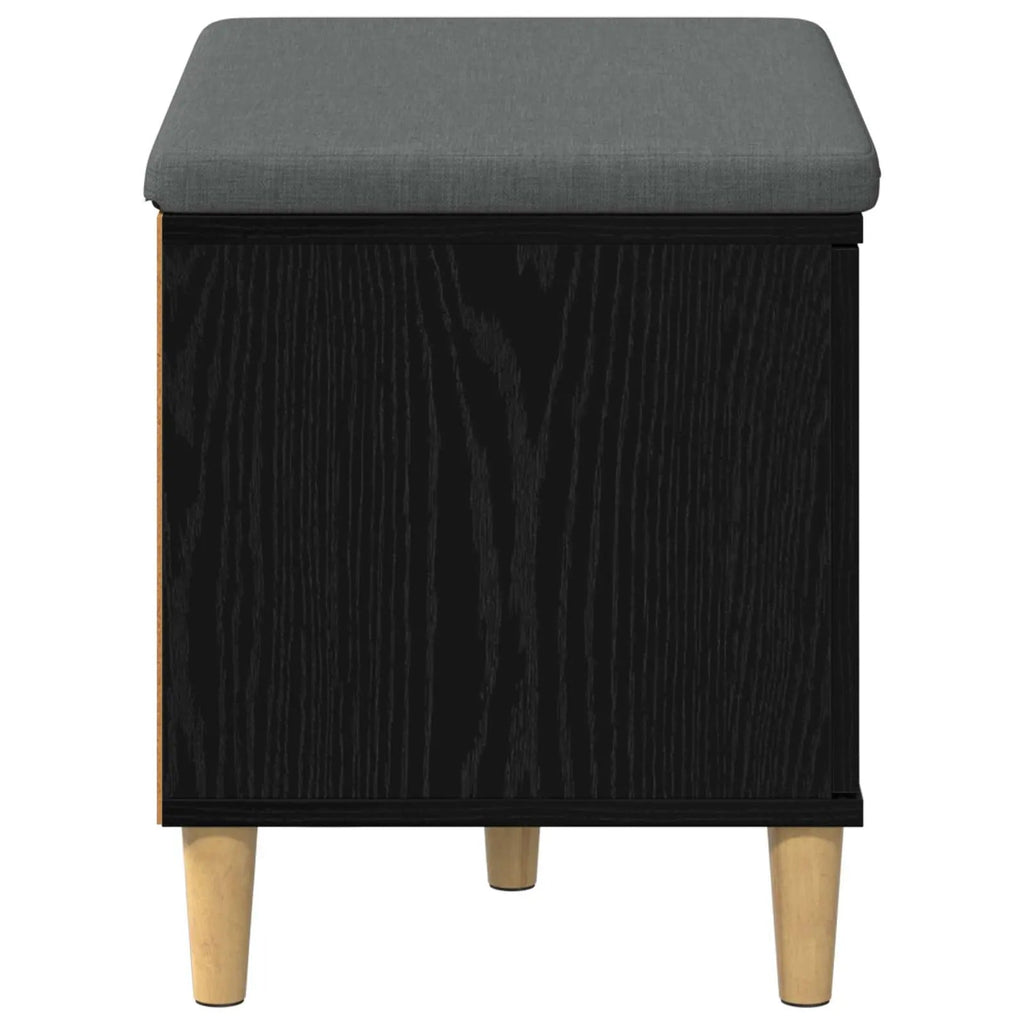 Banc D'entrée Avec Coussin 60 X 38 X 46 Cm - www.minichezmoi.com