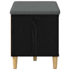 Banc D'entrée Avec Coussin 60 X 38 X 46 Cm - www.minichezmoi.com