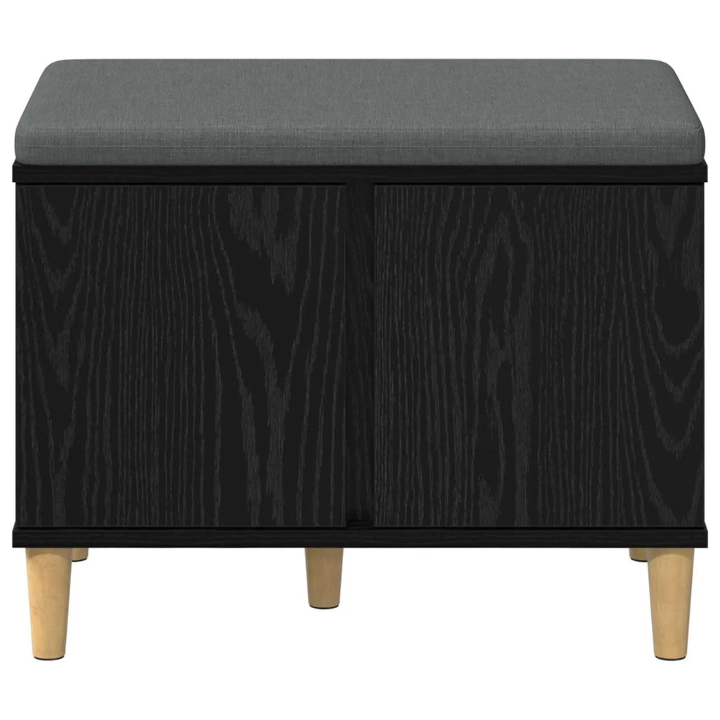 Banc D'entrée Avec Coussin 60 X 38 X 46 Cm - www.minichezmoi.com