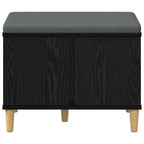 Banc D'entrée Avec Coussin 60 X 38 X 46 Cm - www.minichezmoi.com