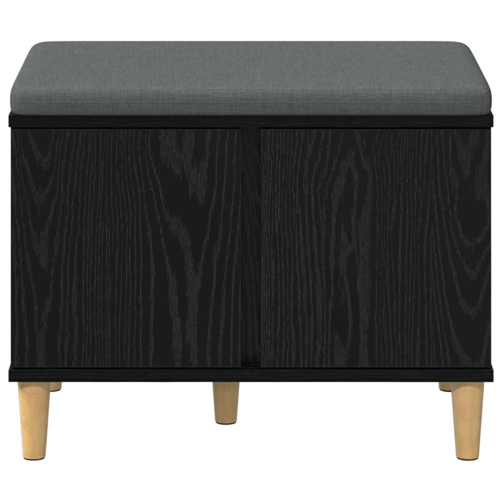 Banc D'entrée Avec Coussin 60 X 38 X 46 Cm - www.minichezmoi.com