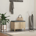 Banc D'entrée Avec Coussin 60 X 38 X 46 Cm - www.minichezmoi.com