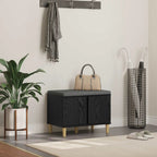 Banc D'entrée Avec Coussin 60 X 38 X 46 Cm - www.minichezmoi.com