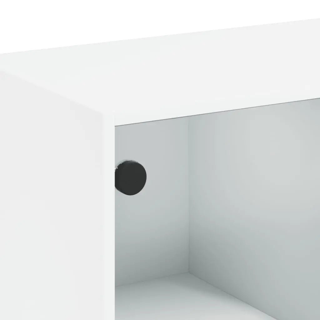Bibliothèque Avec Portes 136X37X142 Cm Bois Robuste - www.minichezmoi.com