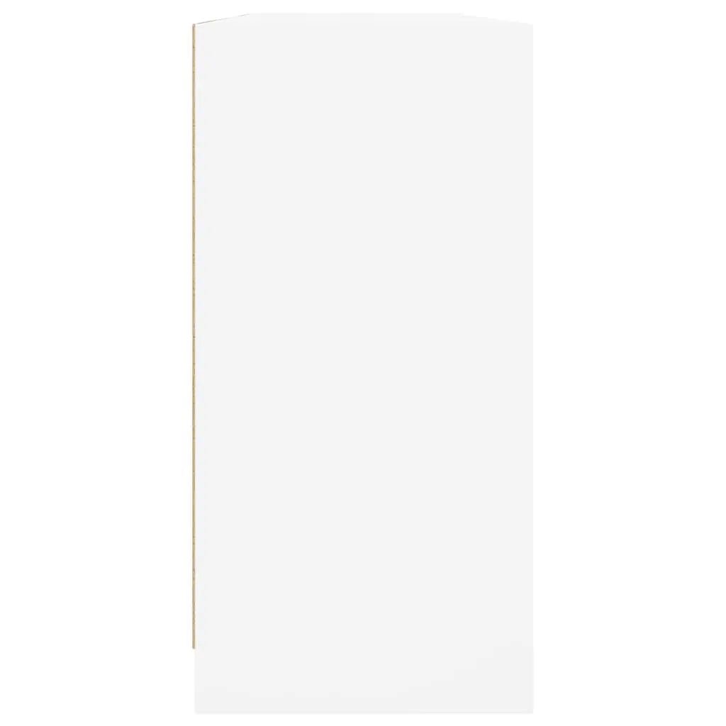Bibliothèque Avec Portes 204X37X75 Cm Bois Robuste - www.minichezmoi.com
