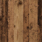 Bibliothèque Bois ancien 101 x 23 x 177,5 cm Bois Robuste - www.minichezmoi.com