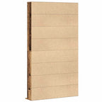 Bibliothèque Bois ancien 101 x 23 x 177,5 cm Bois Robuste - www.minichezmoi.com