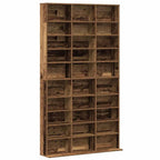 Bibliothèque Bois ancien 101 x 23 x 177,5 cm Bois Robuste - www.minichezmoi.com